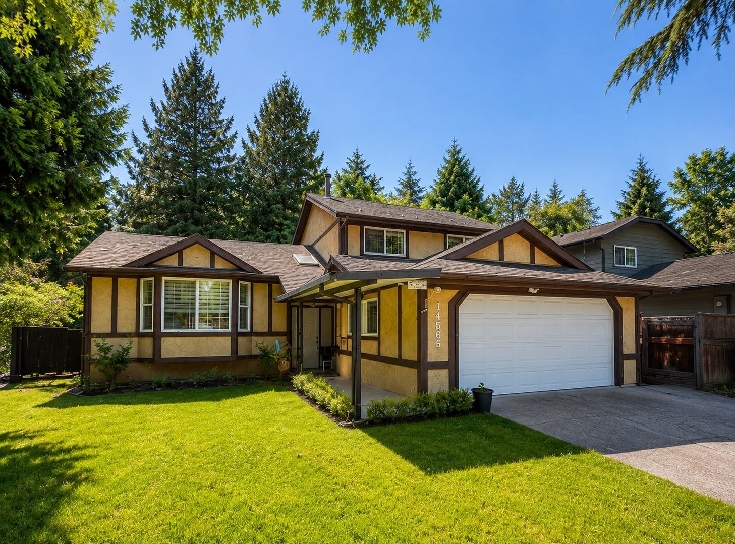 14565 91a Avenue, Surrey, BC, V3R 7K6
