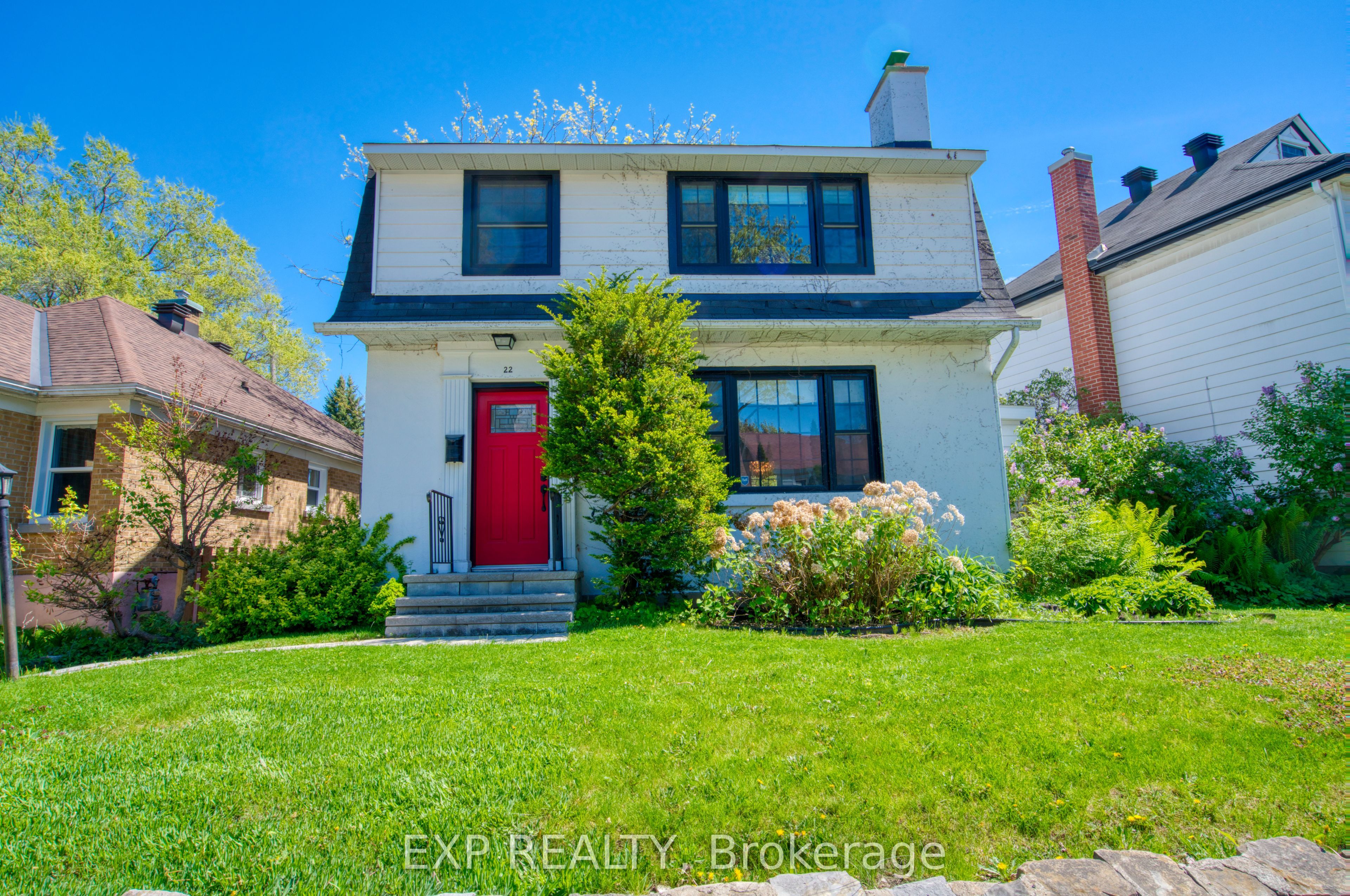 22 Mount Pleasant Avenue, Ottawa, ON, K1S 0L8