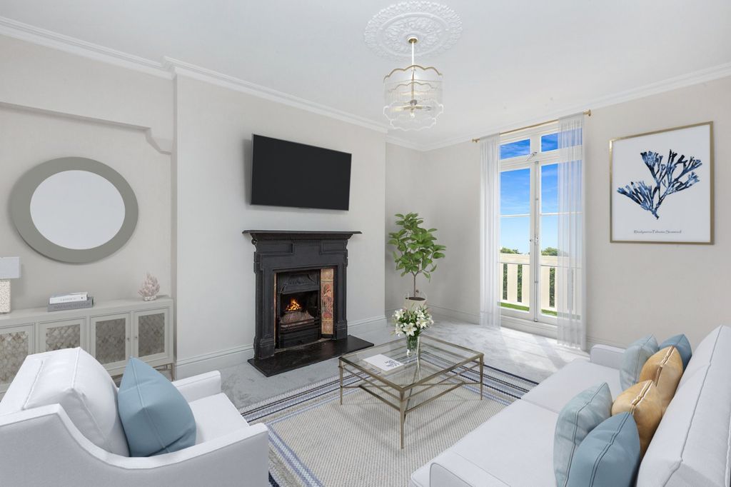 Additional image 6 of 3 bed flat for saleWestcliff Terrace Mansions, Pegwell Road, Ramsgate, Kent CT11