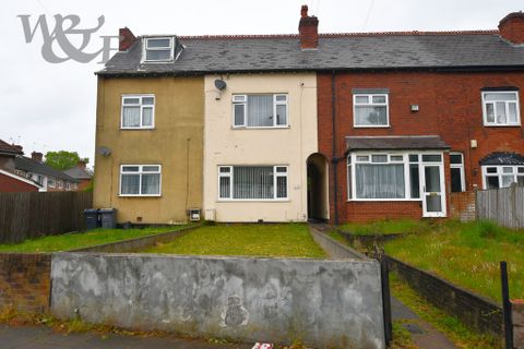 Short Heath Road, Birmingham B23