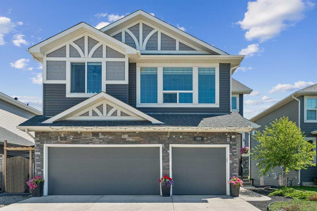 280 Rainbow Falls Way, Chestermere, AB, T1X 0T1