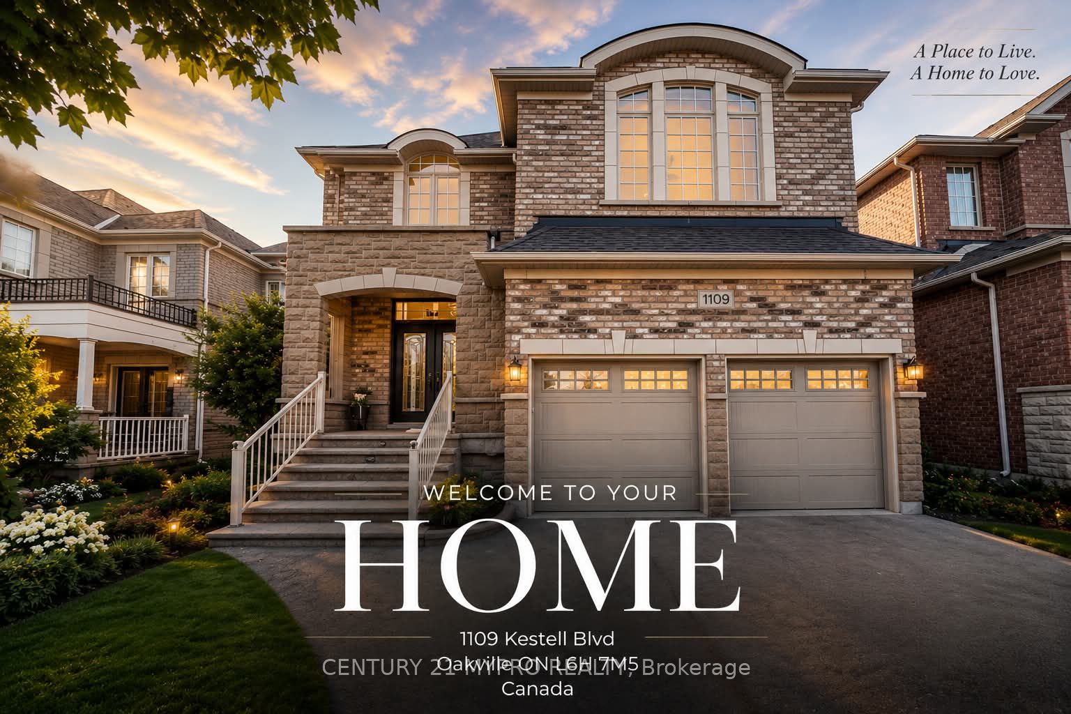 1109 Kestell Boulevard, Oakville, ON, L6H 7M5