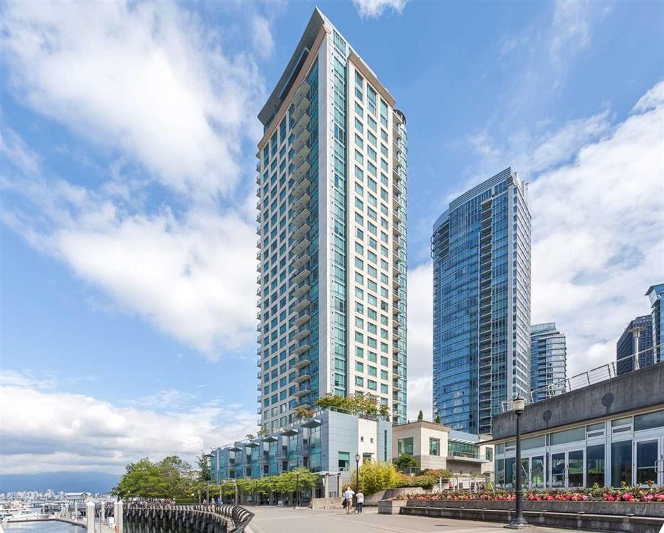 Additional image 2 of 2302-323 Jervis Street, Vancouver, BC, V6C 3P8