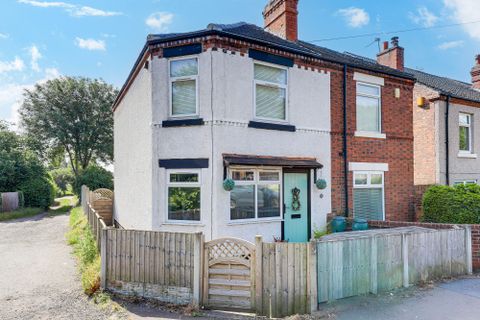 Burton Road, Gedling NG4