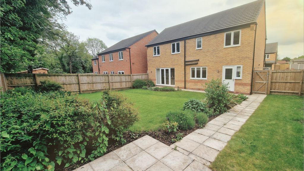 Additional image 21 of 5 bed detached house for salePlot 183. The Keighley, Church Farm, Deanery Close, Ripley DE5