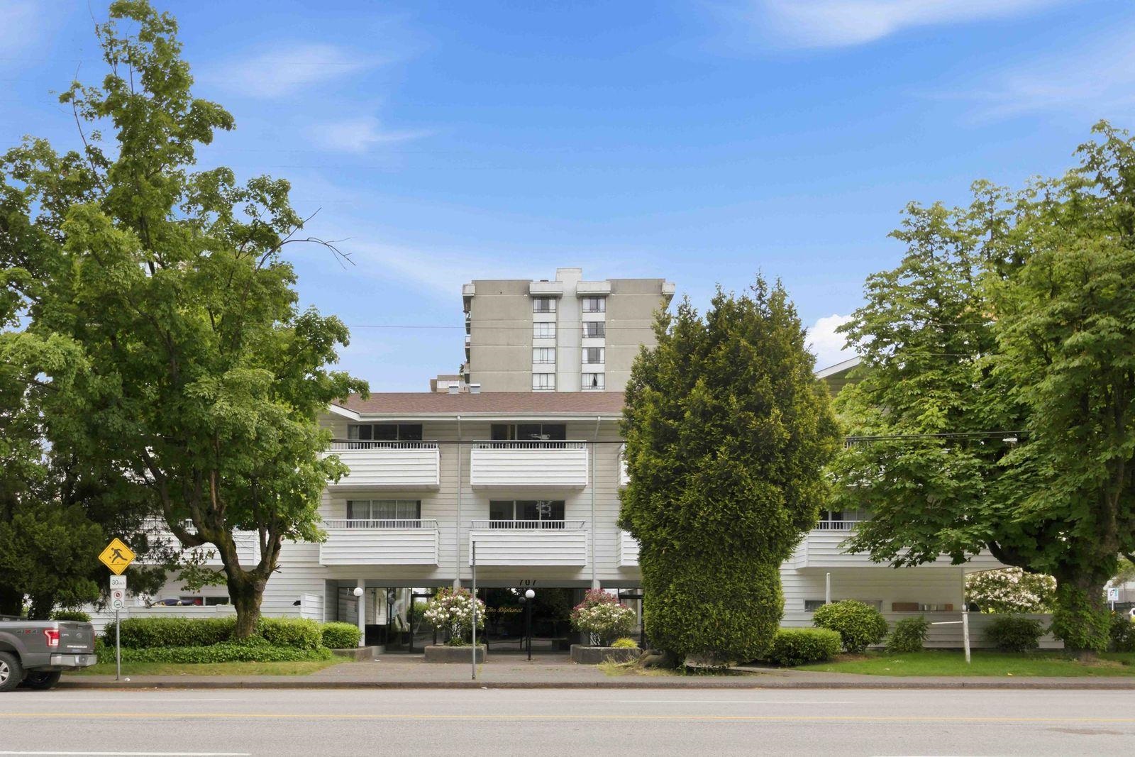 301-707 8th Street, New Westminster, BC, V3M 3S6