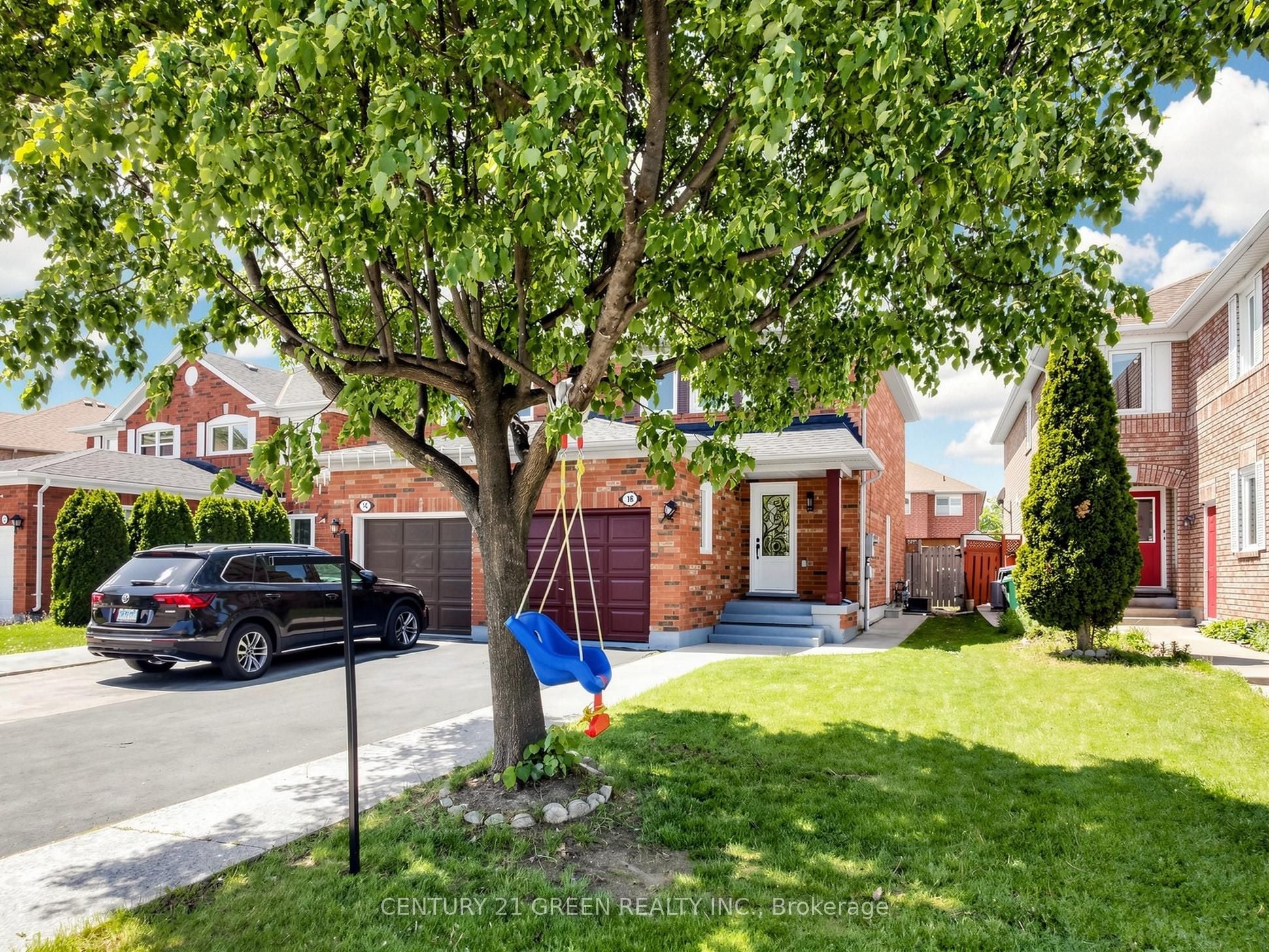 16 Mount Fuji Crescent, Brampton, ON, L6R 2L3 photo 3