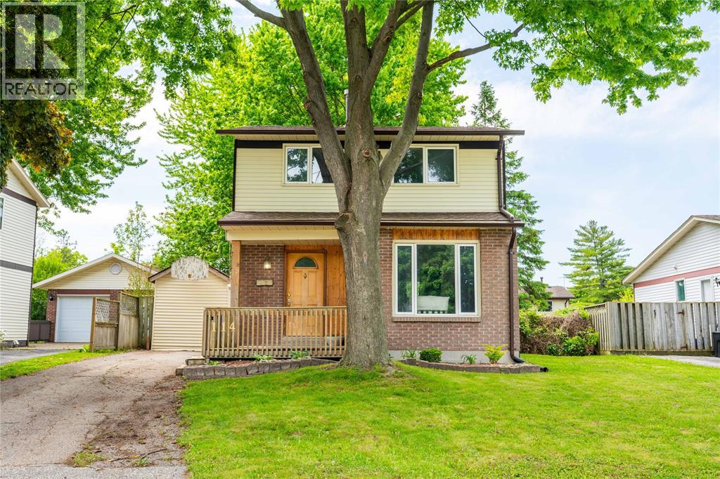 114 Maplestone Avenue, Sarnia, ON, N7S4X2