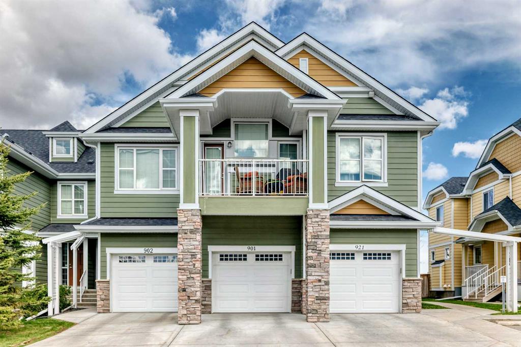 901-2400 Ravenswood View SE, Airdrie, AB, T4A 0V7