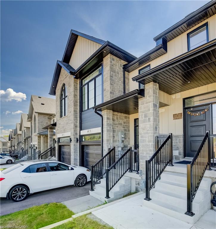 16 Sandstone Street, Cambridge, ON, N1S 4Y4 photo 2