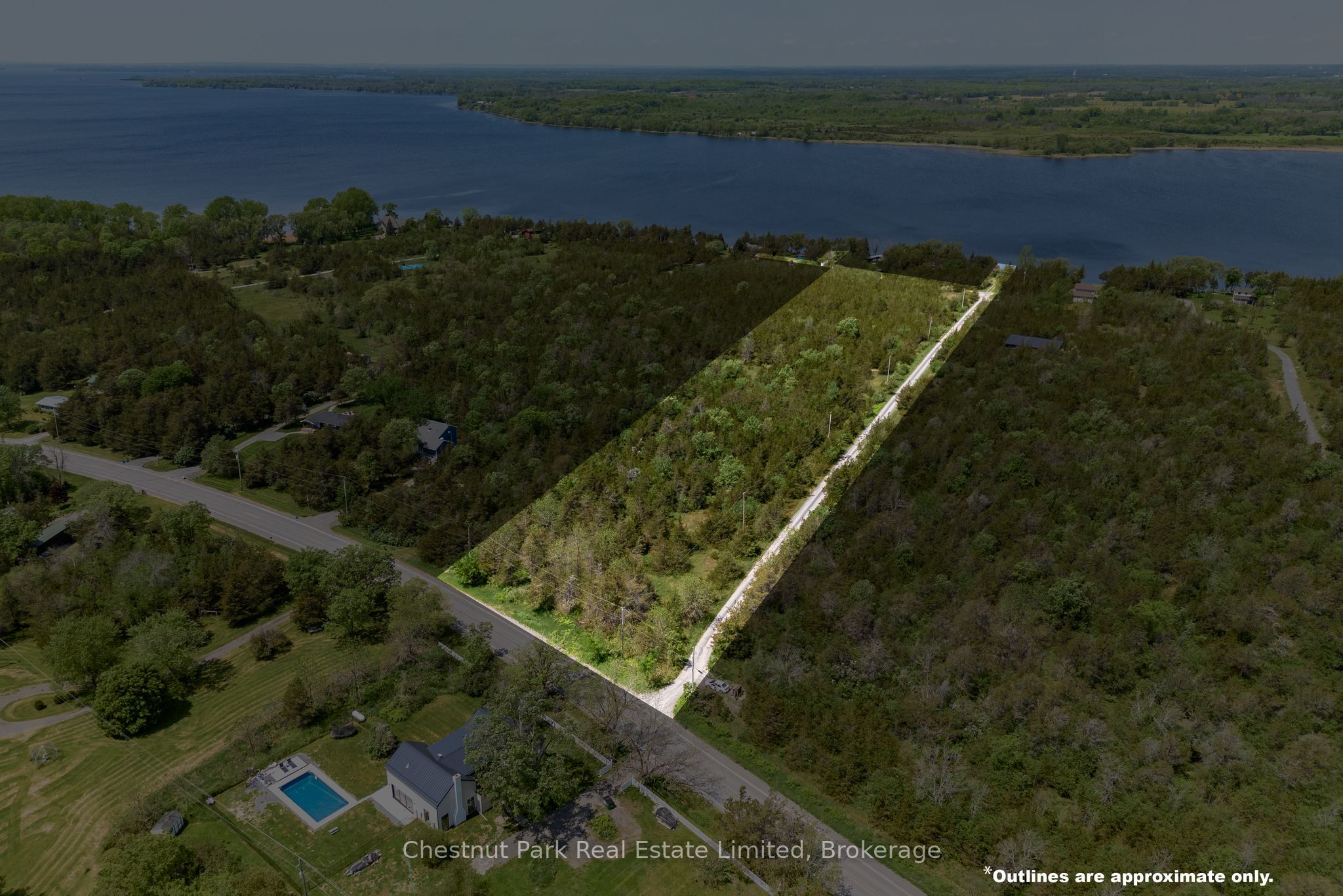 Next To 2451 County Road 15 N/a, Prince Edward County, ON, K0K 2T0