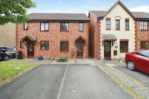 Fennel Drive, Bradley Stoke, Bristol BS32