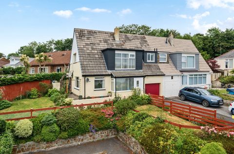 Huntingdon Gardens, Plymouth, Devon PL5