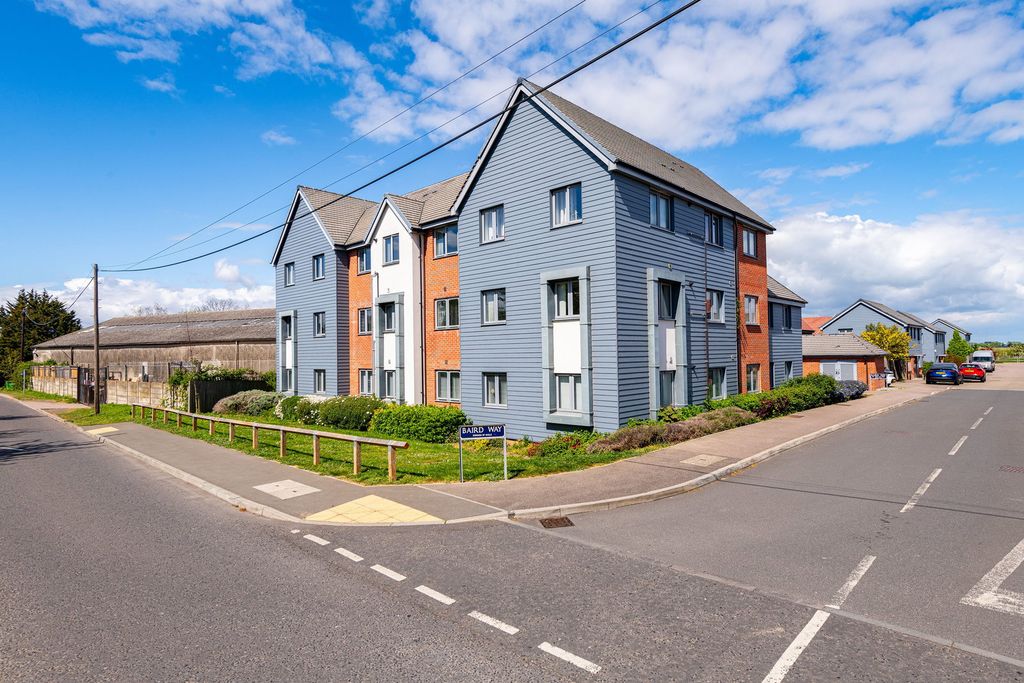 2 bed flat for saleBaird Way, Minster On Sea, Sheerness ME12