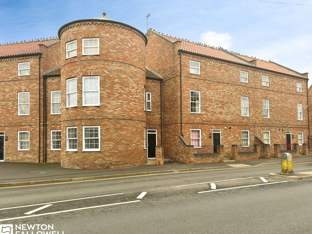 2 bed flat for saleWellesley Court, Retford DN22