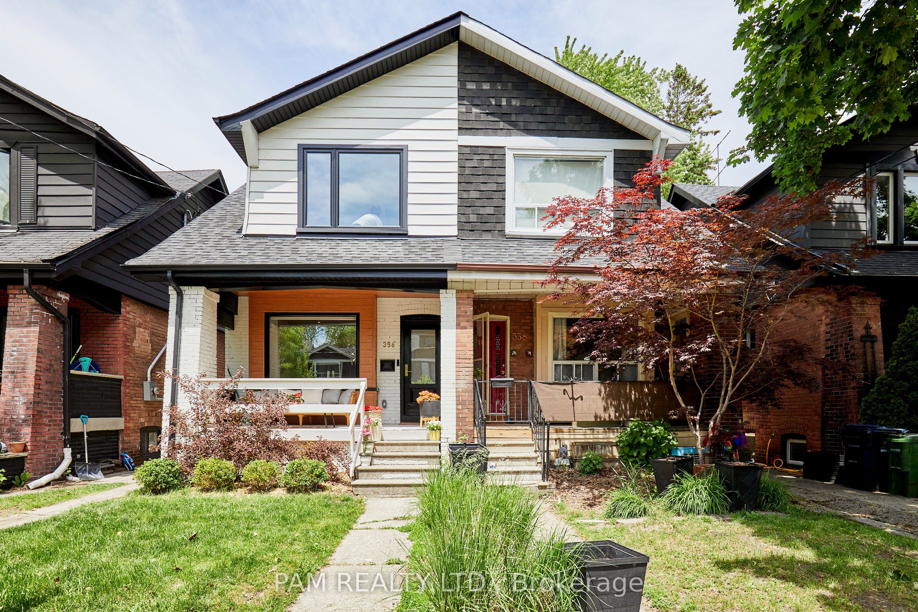 356 Milverton Boulevard, Toronto, ON, M4J 1V9