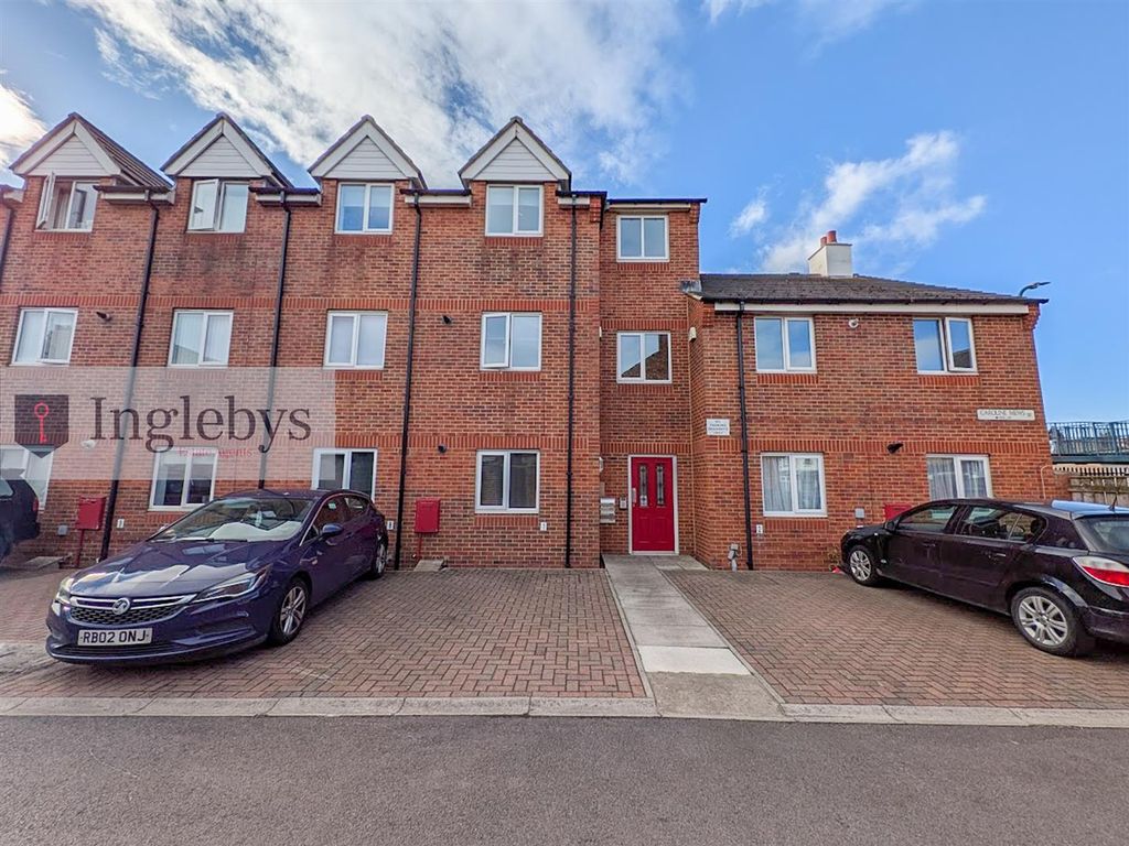2 bed flat for saleCaroline Mews, Redcar TS10