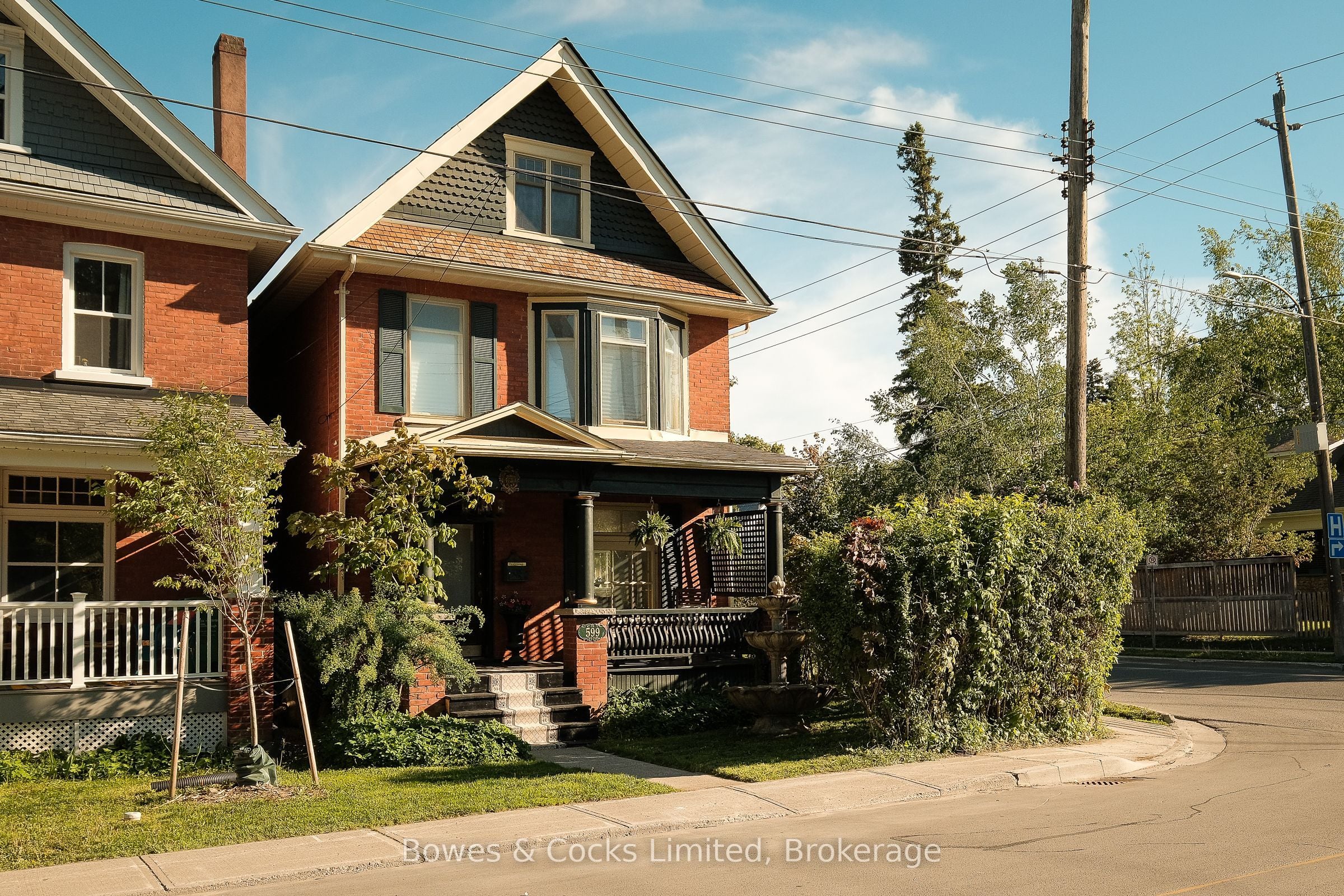 599 Gilmour Street, Peterborough, ON, K9H 2K3