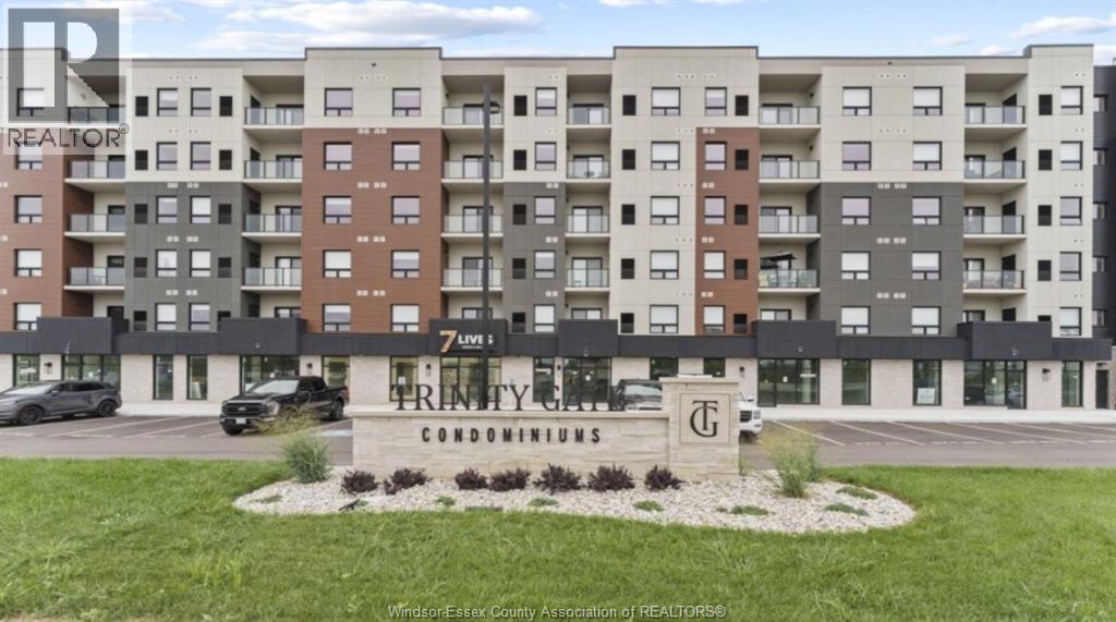 203-4755 Walker Road, Windsor, ON, N9G0E5