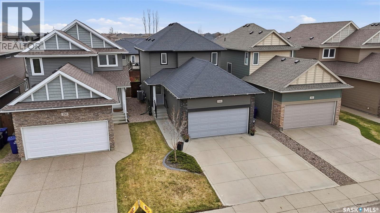 346 Dickson Crescent, Saskatoon, SK, S7T0T8