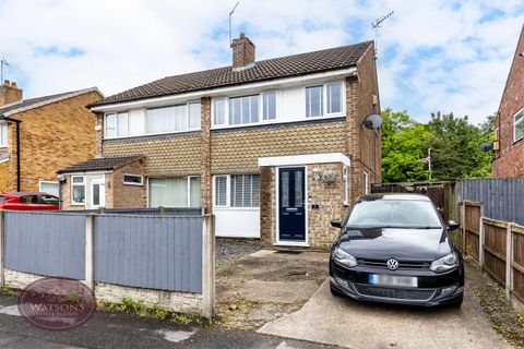 Duke Close, Nottingham NG6
