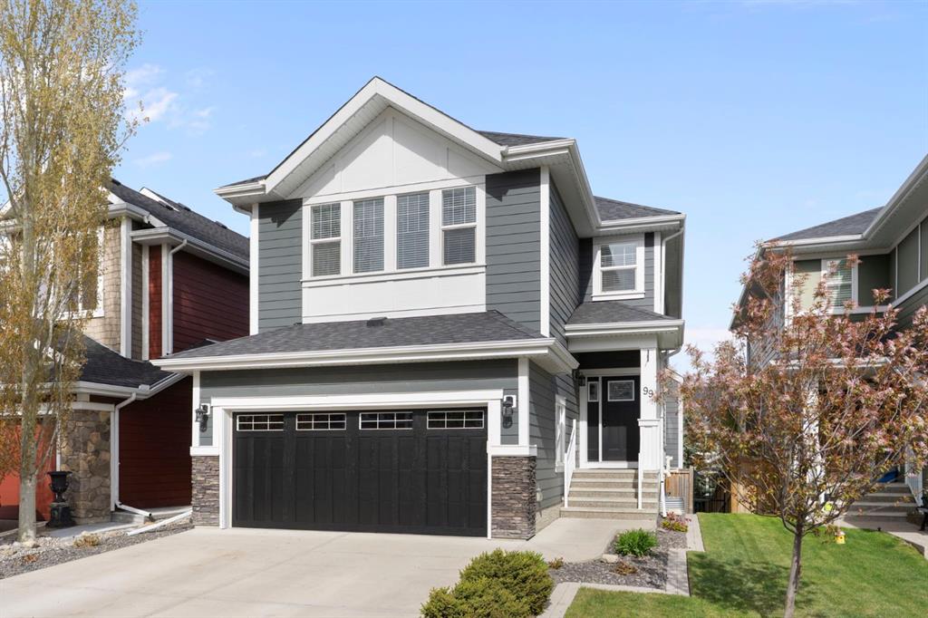 99 Ridge View Close, Cochrane, AB, T4C 0P8