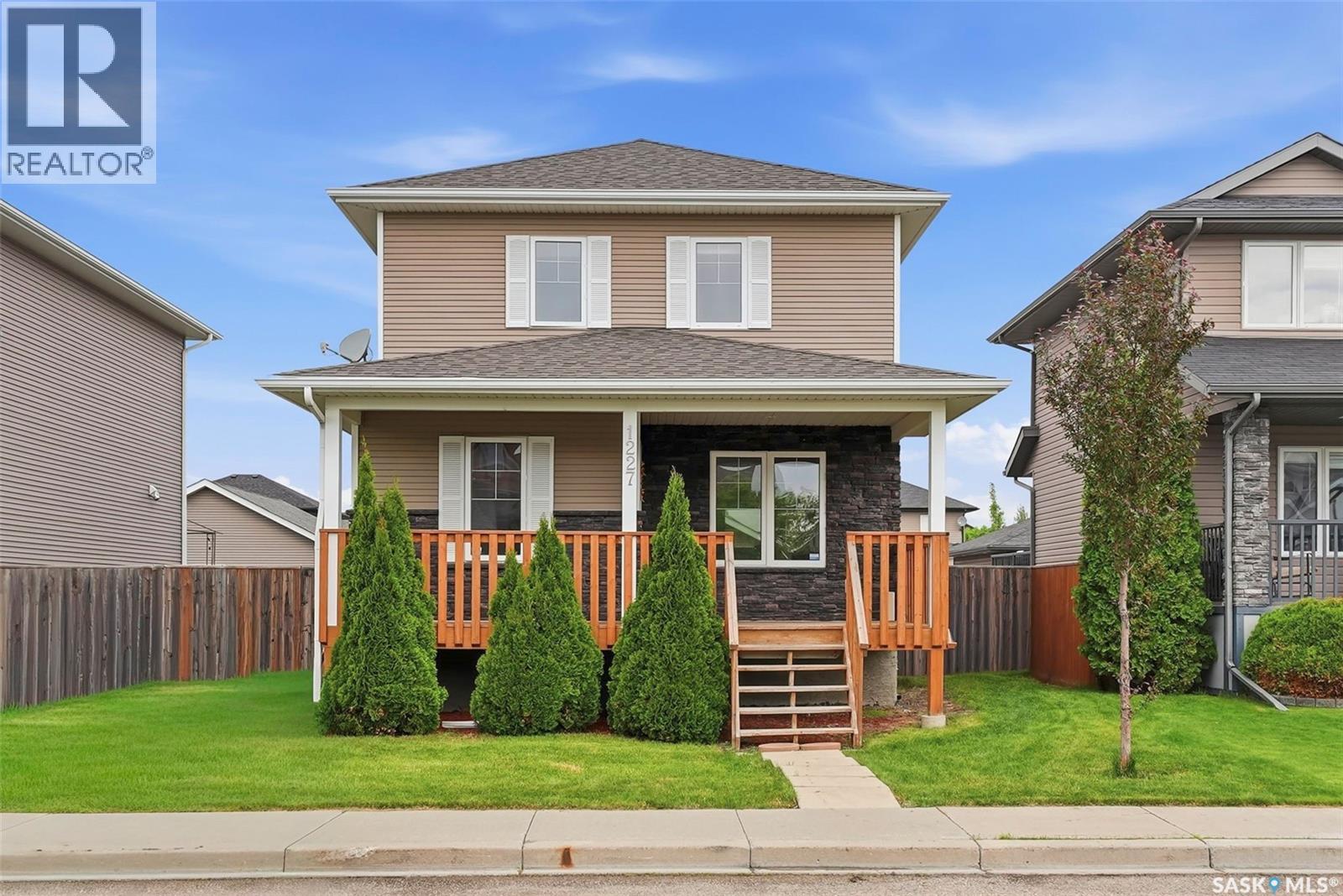 1227 Willowgrove Court, Saskatoon, SK, S7W0A8