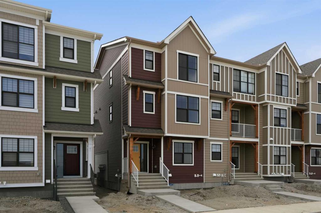 81 Wild Rose Way SE, Calgary, AB, T3M 4A2