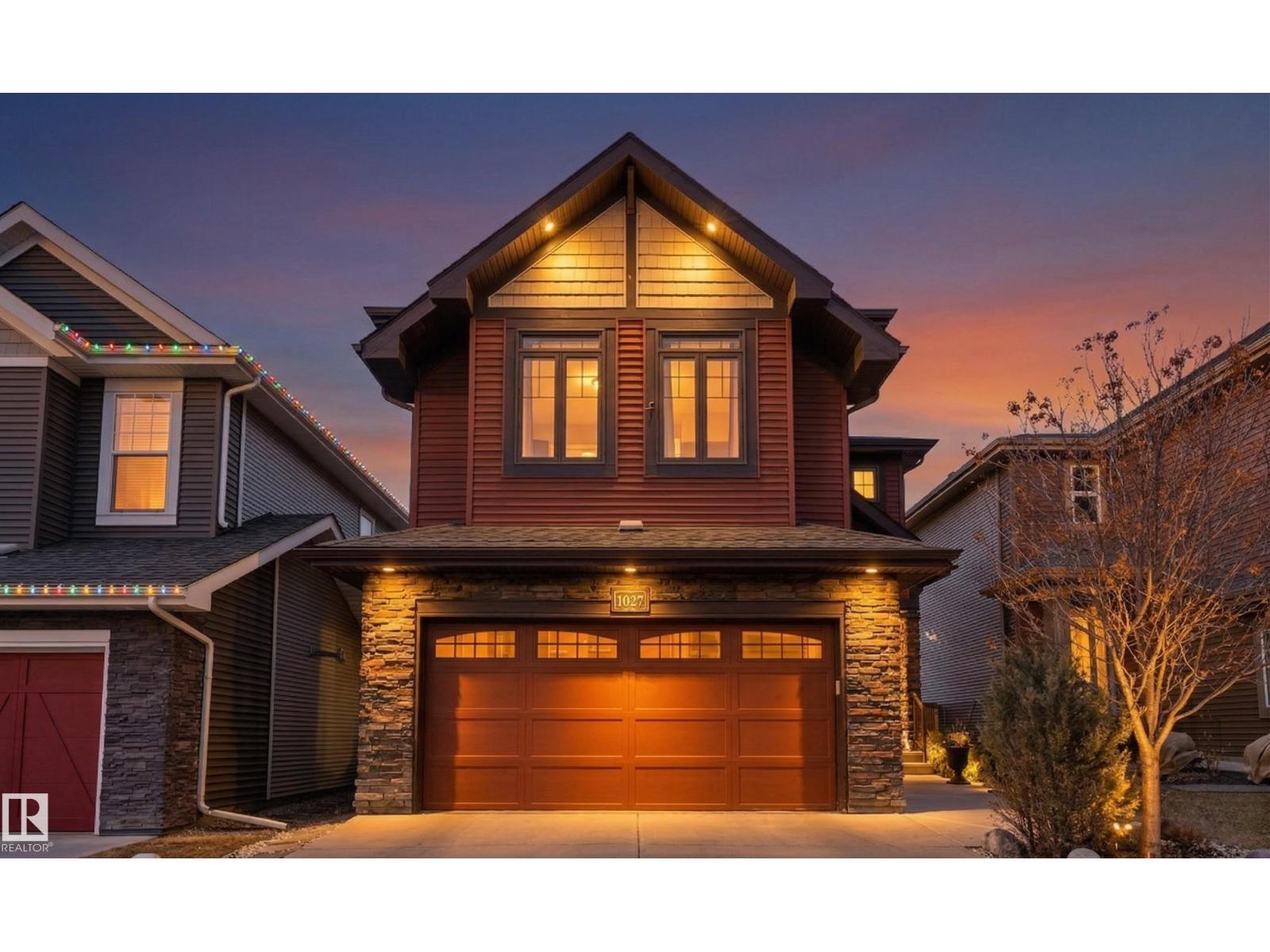 1027 Coopers Hawk Link NW, Edmonton, AB, T5S0H7