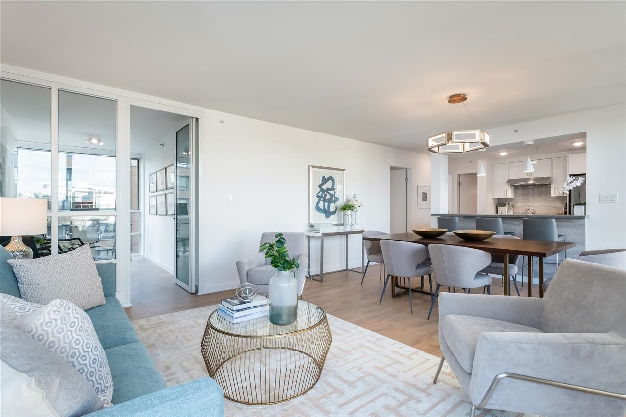 Additional image 6 of 605-1228 Marinaside Crescent, Vancouver, BC, V6Z 2W4
