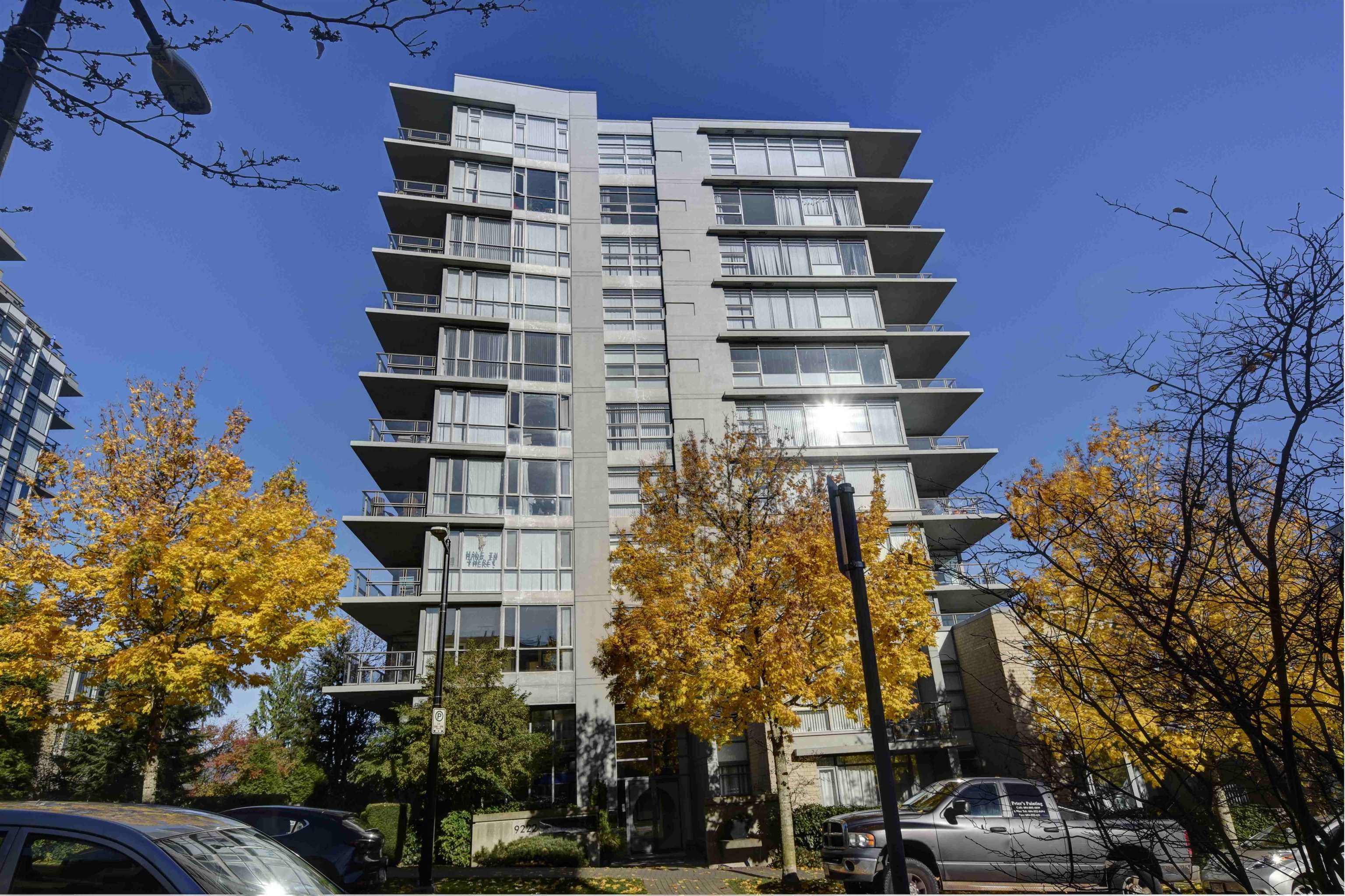 1106-9222 University Crescent, Burnaby, BC, V5A 0A6