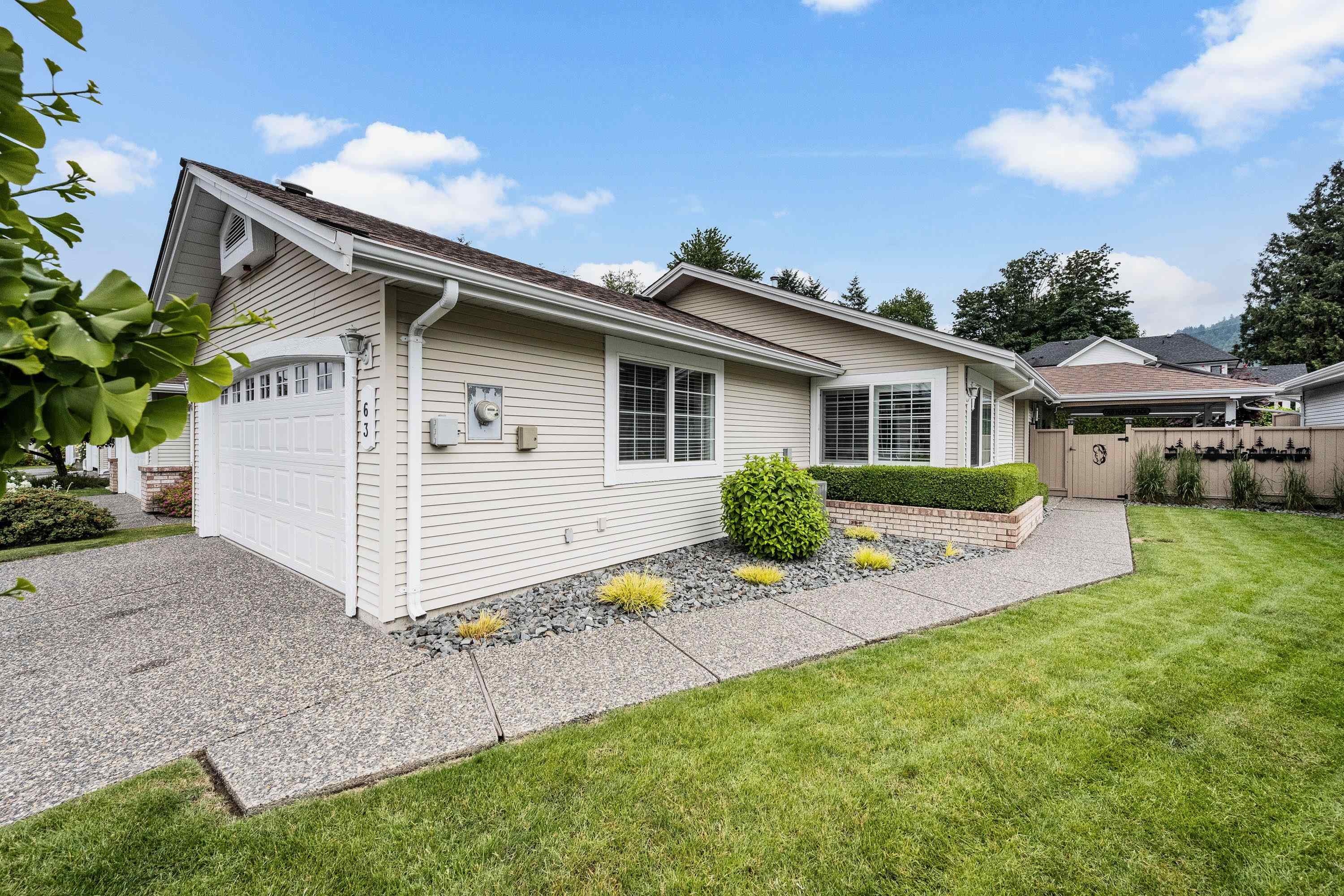 63-6001 Promontory Road, Chilliwack, BC, V2R 3E3