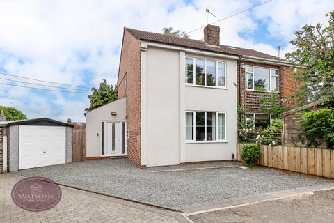 Tower Crescent, Kimberley, Nottingham NG16