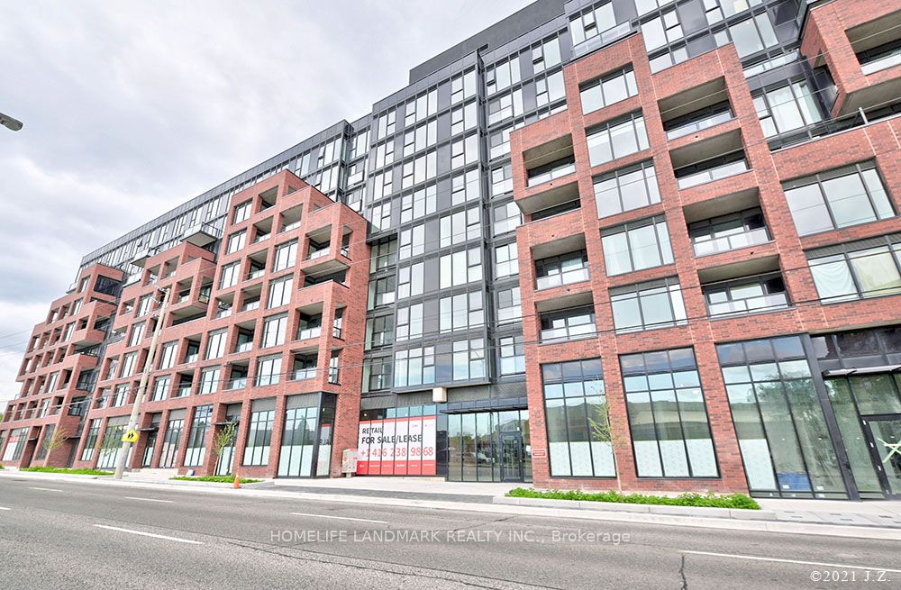 915-2799 Kingston Road, Toronto, ON, M1M 1N1