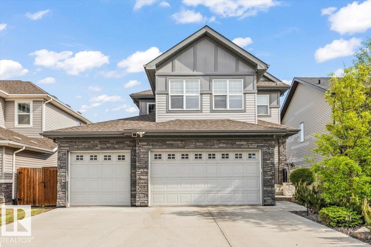 54 Spring Gate, Spruce Grove, AB, T7X0V1 photo 2