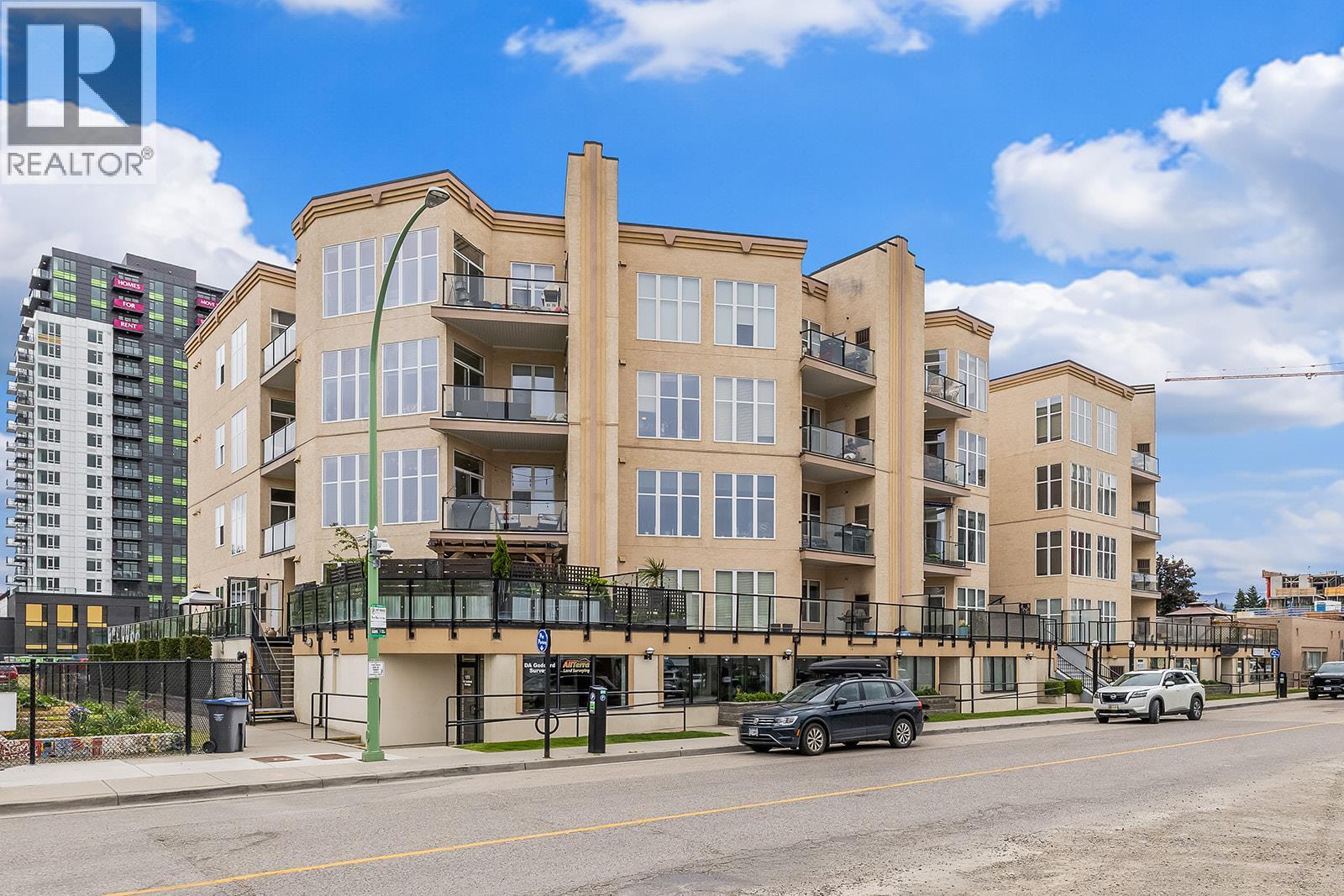 109-1327 St Paul Street, Kelowna, BC, V1Y2E2