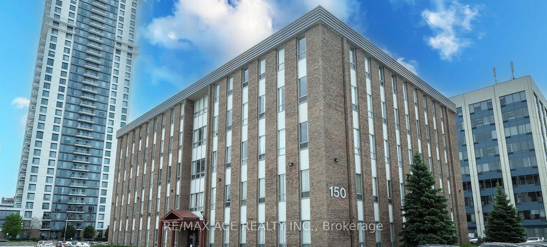 109 & 110-150 Consumers Road, Toronto, ON, M2J 1P9