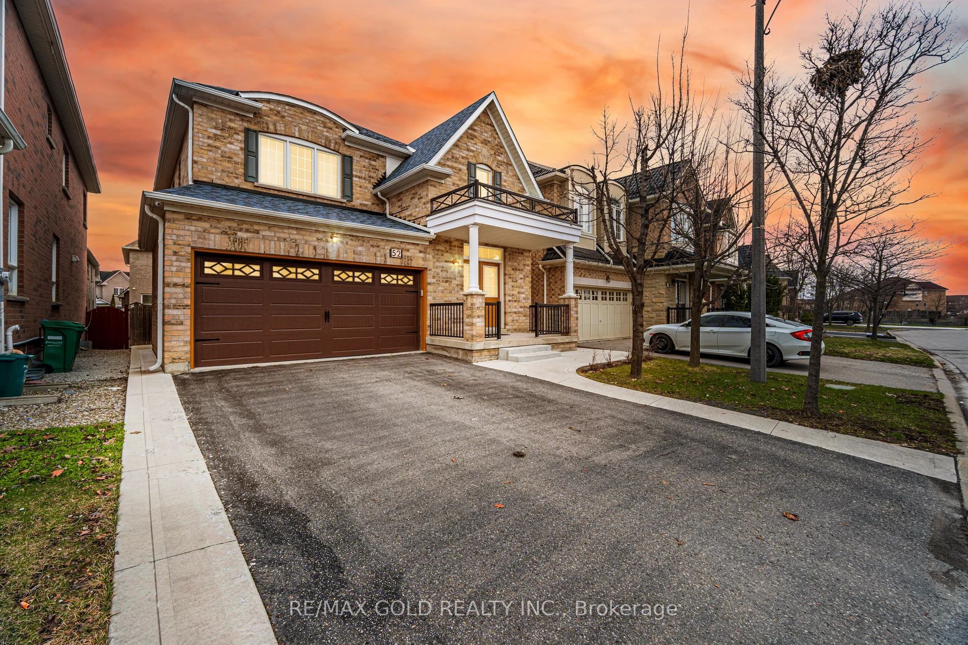 52 Watsonbrook Drive, Brampton, ON, L6R 0R3