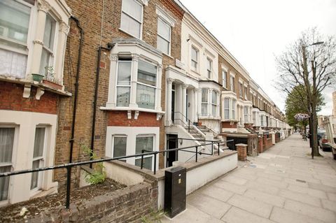 Kilburn Park Road, London NW6