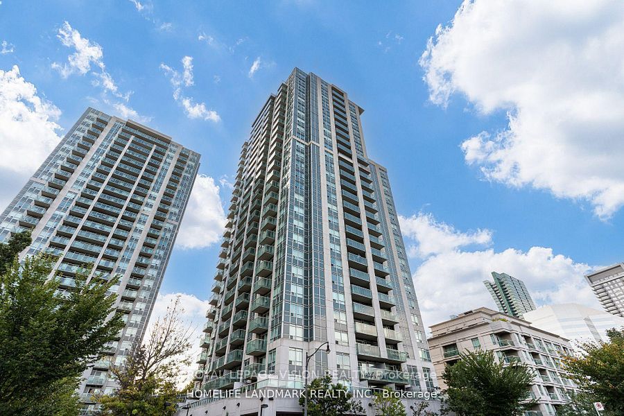 2508-16 Harrison Garden Boulevard, Toronto, ON, M2N 7J6