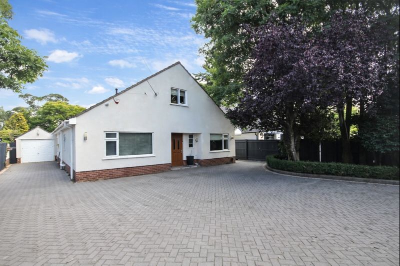 5 bed detached bungalow for saleEastfield Lane, Ringwood BH24
