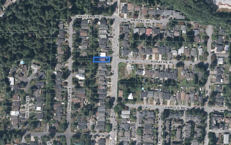 3297 Fromme Road, North Vancouver, BC, V7K 2E1