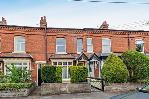Melton Road, Birmingham B14