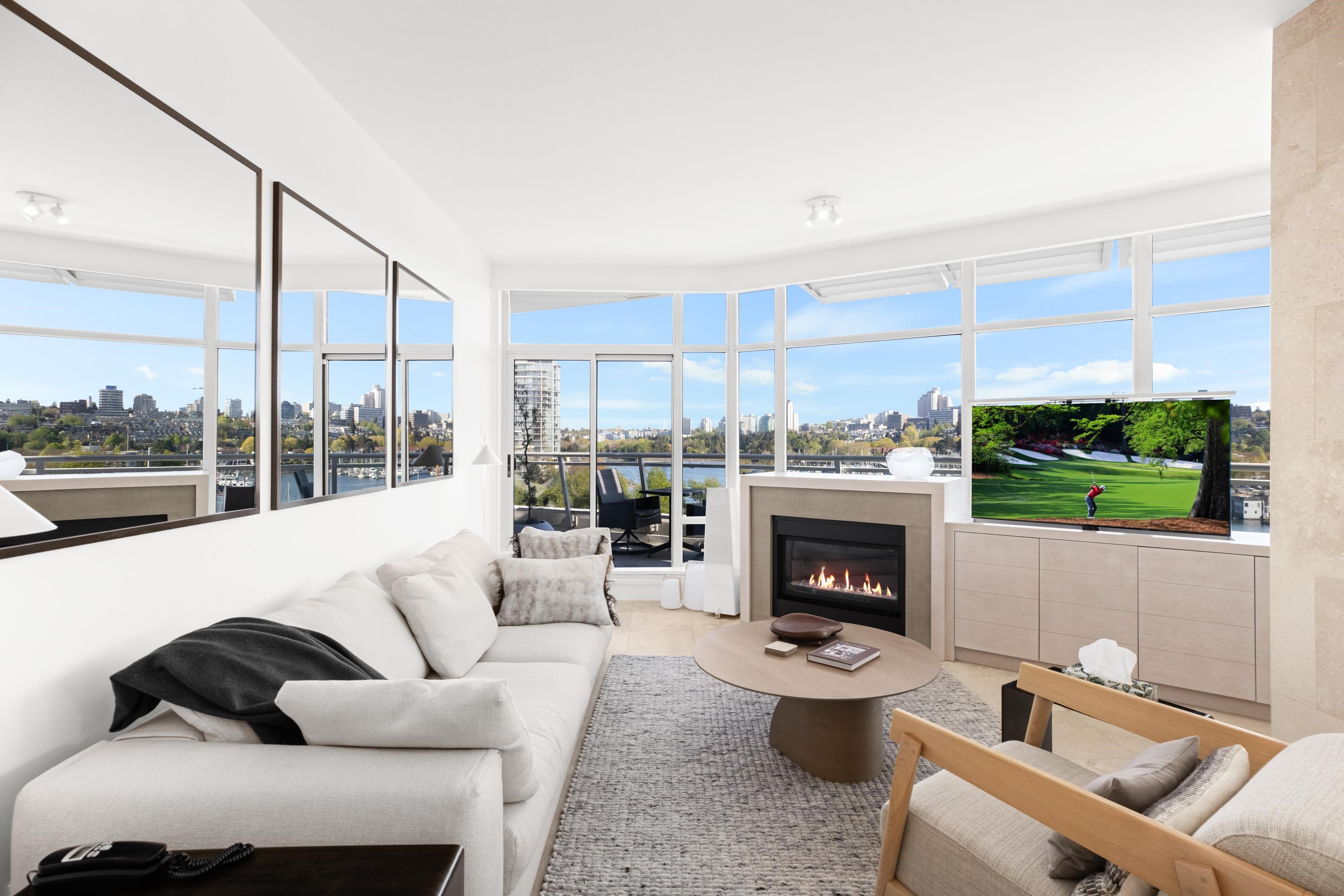 701-628 Kinghorne Mews, Vancouver, BC, V6Z 3H6 photo 5