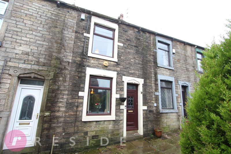 2 bed terraced house for saleGreenfield Lane, Smallbridge, Rochdale OL16