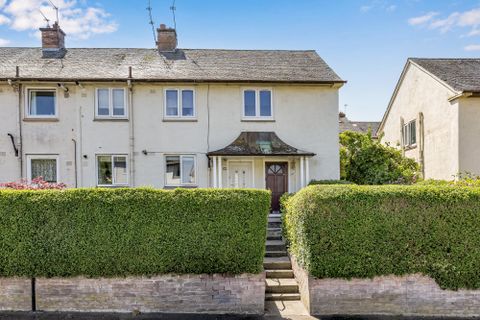 65 Glendinning Crescent, Liberton, Edinburgh EH16