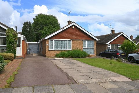Fitz Roy Avenue, Harborne, Birmingham B17