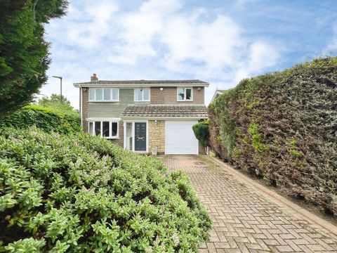 Shaftoe Way, Dinnington, Newcastle Upon Tyne NE13