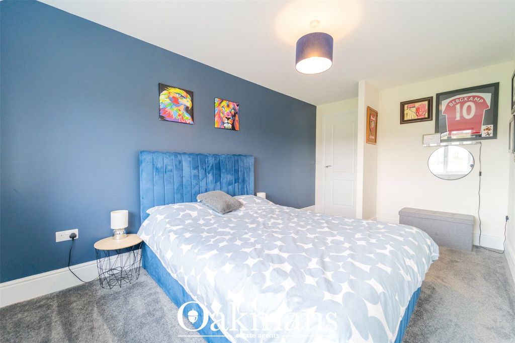 Additional image 20 of 4 bed detached house for saleSt. Andrews Road, Upper Bentley, Redditch, Worcestershire B97