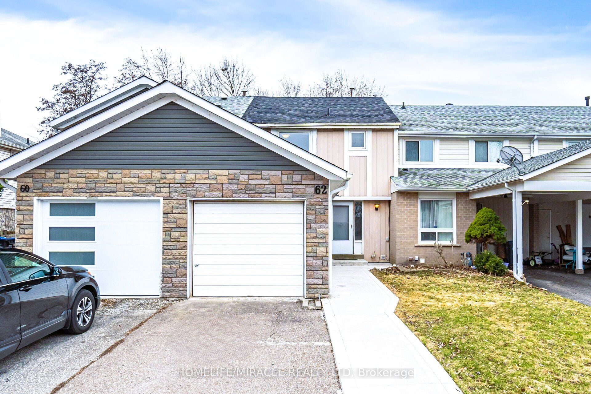 62 Elmvale Avenue, Brampton, ON, L6Z 1A5